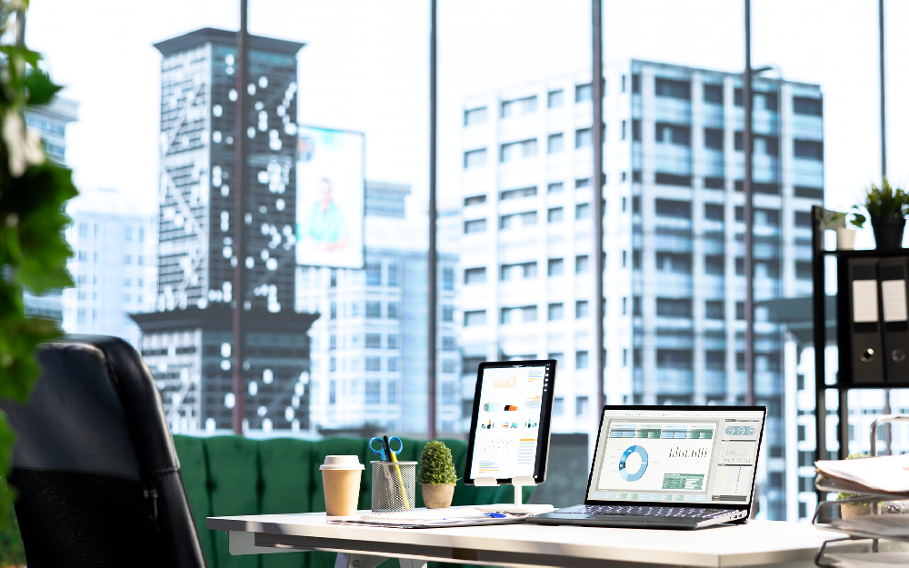 商社事業