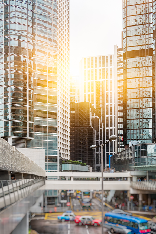 商社事業